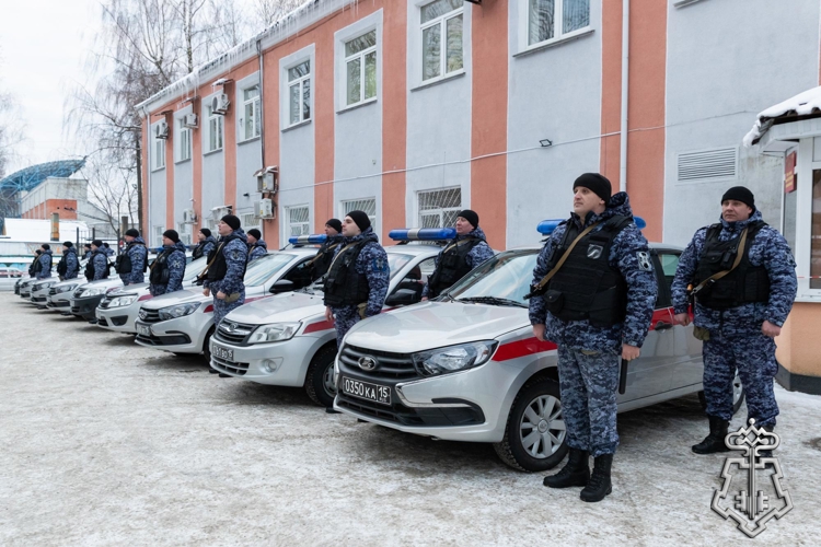 Вневедомственная охрана Росгвардии - ваш надежный партнер в сфере безопасности