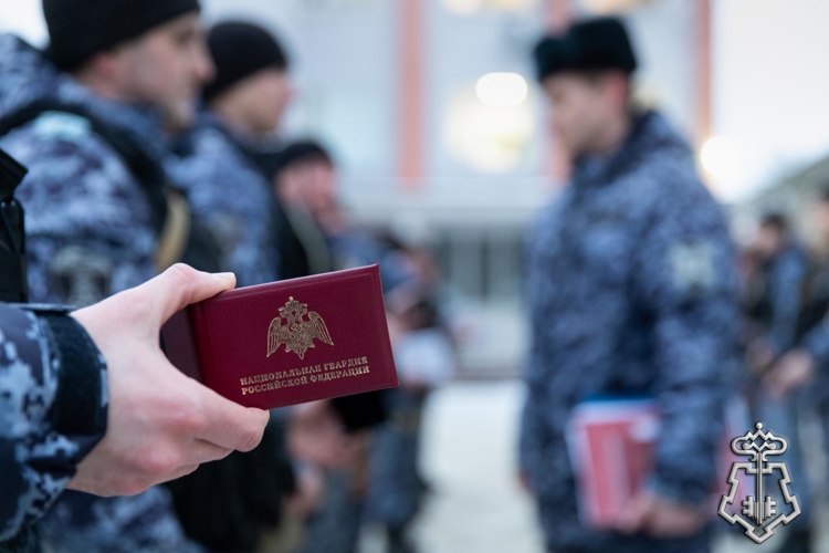 Росгвардейцы задержали вора в ПВЗ крупного онлайн магазина в Брянске
