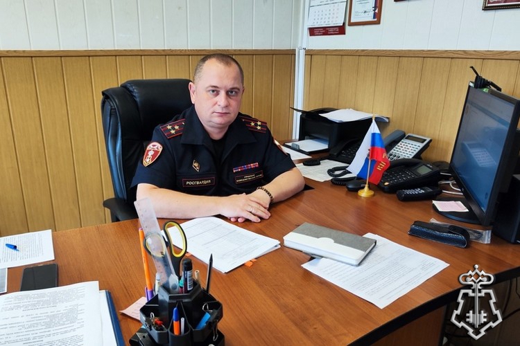 В Управлении вневедомственной охраны подведены итоги за первое полугодие 2025 года