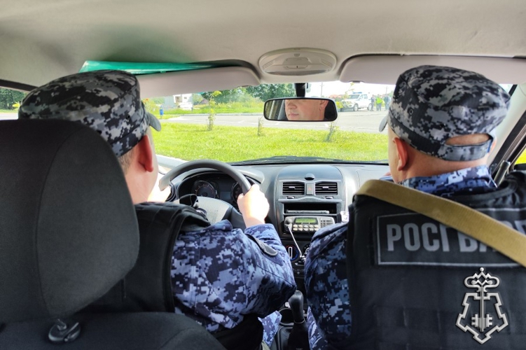 Росгвардейцы задержали 27 граждан за административные правонарушения за прошедшую неделю в Брянске 