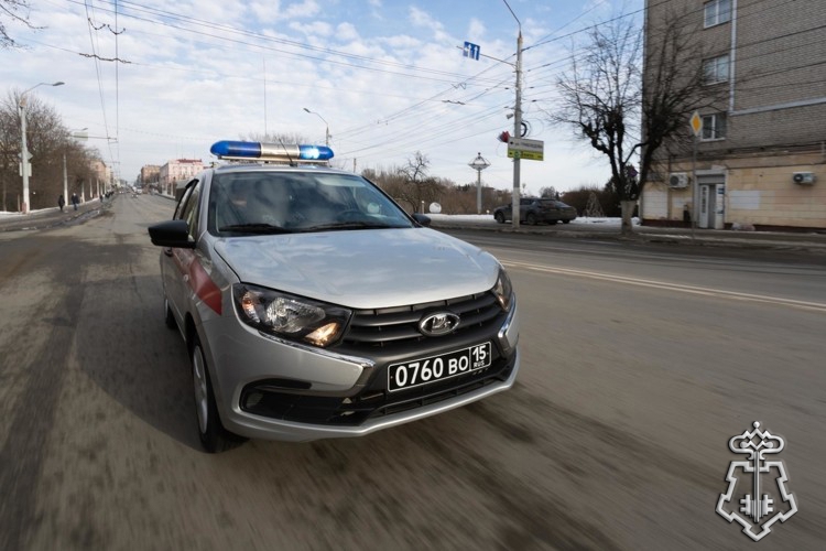  Более 350 раз за неделю брянские росгвардейцы выезжали по сигналу «тревога»