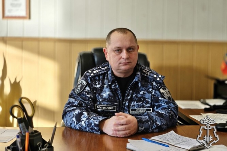 В Управлении вневедомственной охраны подведены итоги за 3 месяца 2026 года