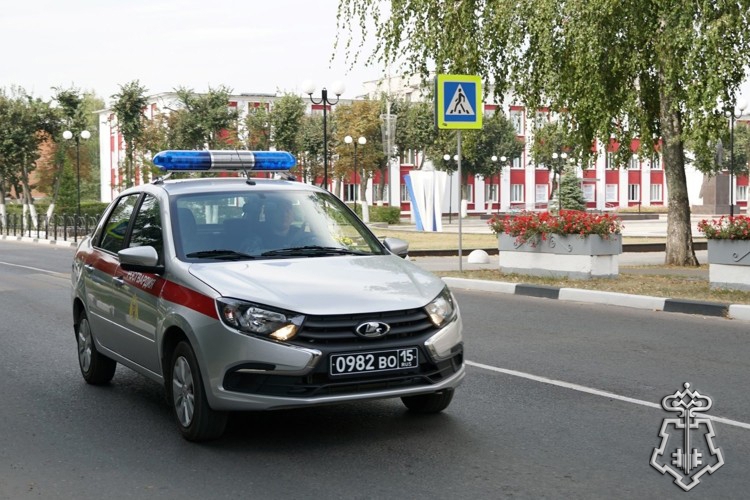 Более 480 раз за неделю брянские росгвардейцы выезжали по сигналу «тревога»