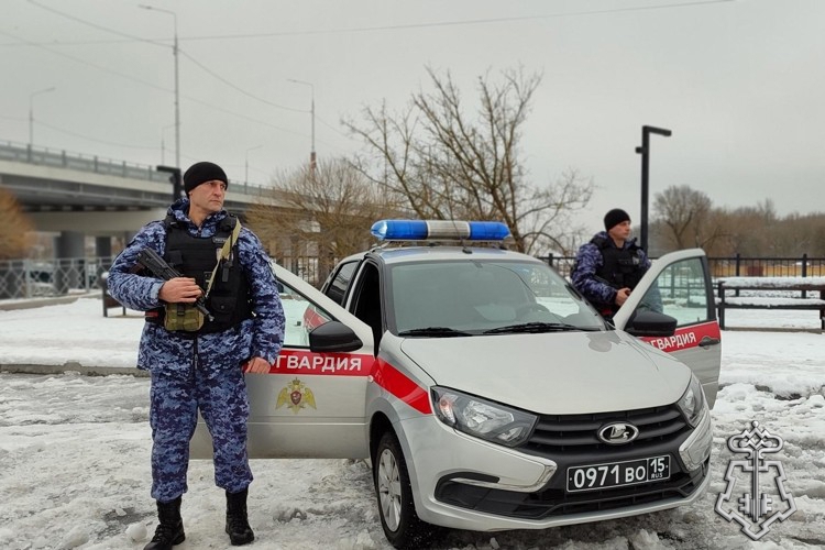 23 человека задержано Росгвардейцами в Брянске за административные правонарушения
