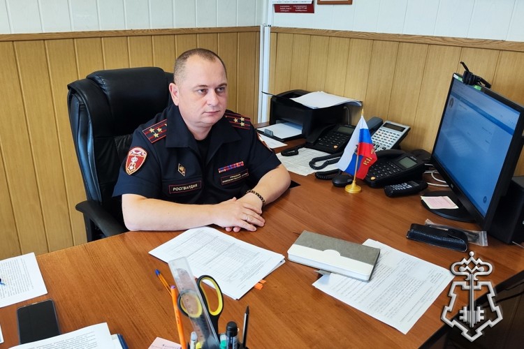 В Управлении вневедомственной охраны подведены итоги за 10 месяцев 2025 года