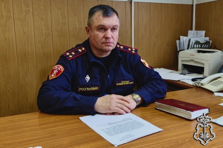 В Управлении вневедомственной охраны подведены итоги за  2025 год