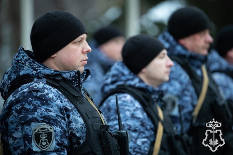 В Брянске сотрудники вневедомственной охраны Росгвардии задержали вора