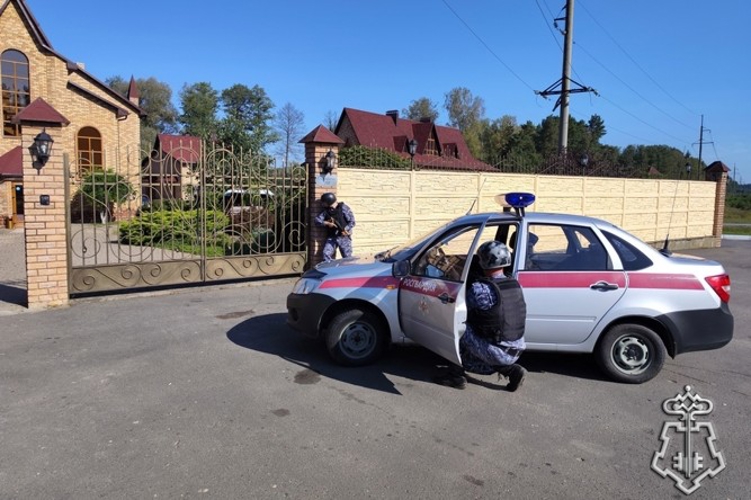 Более 320 раз за неделю брянские росгвардейцы выезжали по сигналу «тревога»