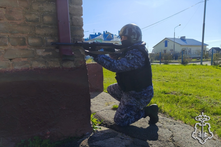Всероссийские антитеррористические тренировки прошли в Брянской области