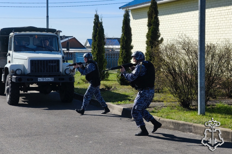 Всероссийские антитеррористические тренировки прошли в Брянской области