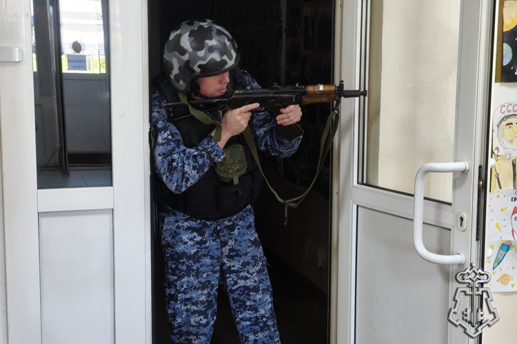 Всероссийские антитеррористические тренировки прошли в Брянской области