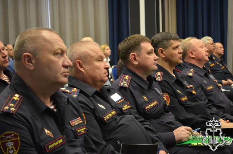 В Пятигорске состоялось заседание Технического совета ГУВО Росгвардии