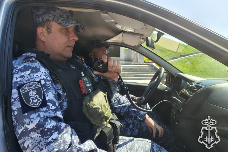 В Брянске росгвардейцы за неделю задержали 26 правонарушителей
