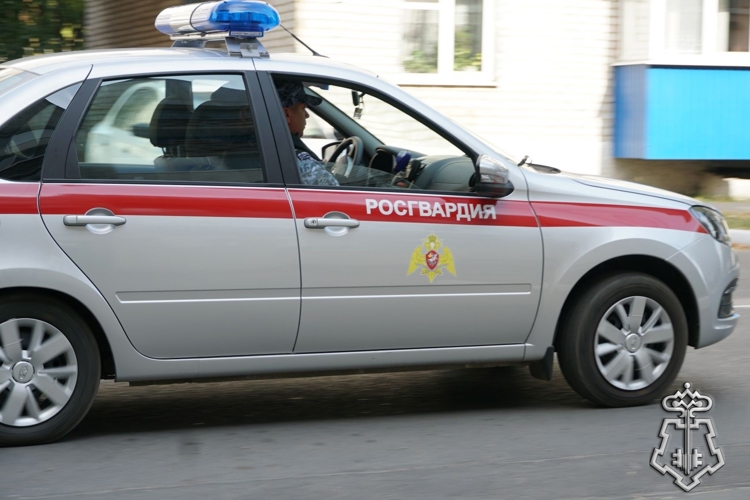 Брянские росгвардейцы более 340 раз за неделю выезжали по сигналу «тревога»