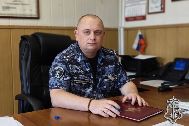 В Управлении вневедомственной охраны подведены итоги за  6 месяцев 2026 года