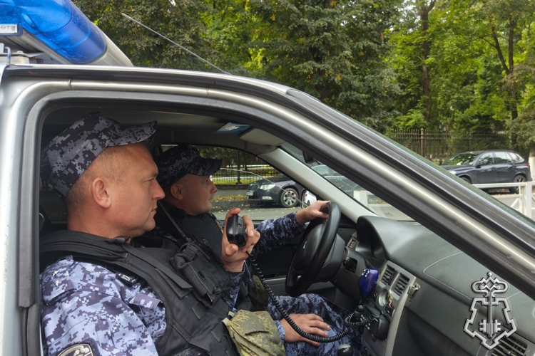 Более 20 правонарушителей задержали росгвардейцы за прошлую неделю в Брянске