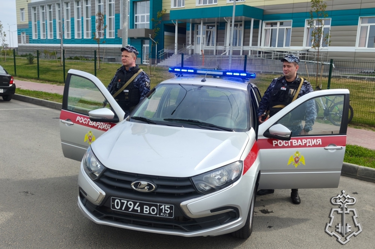 Брянские росгвардейцы более 340 раз за неделю выезжали по сигналу «тревога»