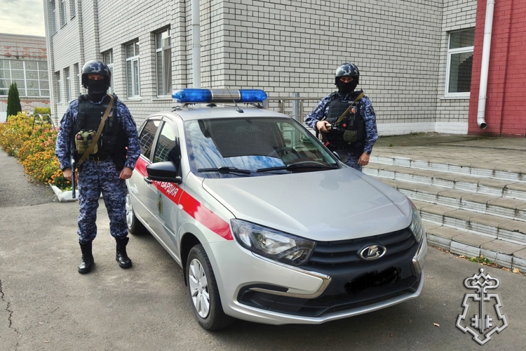 Брянские росгвардейцы более 400 раз за неделю выезжали по сигналу «тревога»